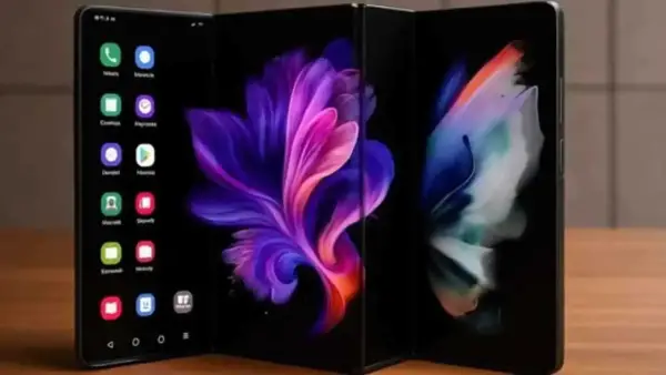 سامسونج تكشف تفاصيل هاتف Galaxy Z Tri Fold القابل للطي بتصميم مبتكر