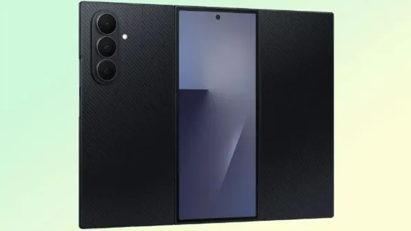 سامسونج تكشف هاتف Galaxy Z TriFold بتصميم يغير قواعد المنافسة تمامًا