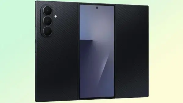 سامسونج تكشف هاتف Galaxy Z TriFold بتصميم يغير قواعد المنافسة تمامًا