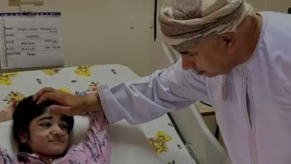 سبب وفاة ميرال البلوشي 2025 لماذا ودعتهم الطفلة العمانية بعد صراع طويل؟