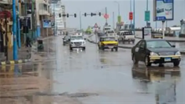 سحب ممطرة على القاهرة الكبرى ترفع خطر السيول في مناطق محددةً بمحافظات الدلتا وشمال الصعيد