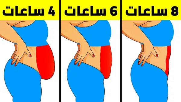 سر بسيط لخسارة الوزن… عادة ليلية يعتمد عليها مشاهير هوليوود قبل النوم