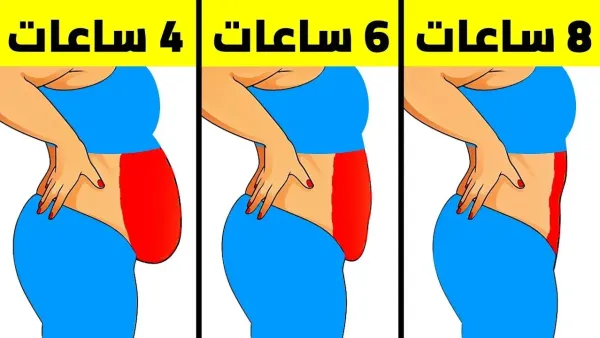 سر بسيط لخسارة الوزن… عادة ليلية يعتمد عليها مشاهير هوليوود قبل النوم