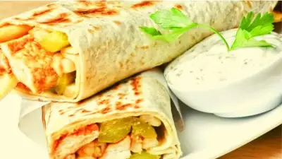 سر شاورما الفراخ الجاهزة في مطبخك تتبيلة المطاعم بخطوات بسيطة ومذاق لا يقاوم