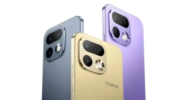 سعره ومواصفاته.. هاتف Realme 16 Pro الجديد يظهر بتصميم مبتكر وكاميرا استثنائية