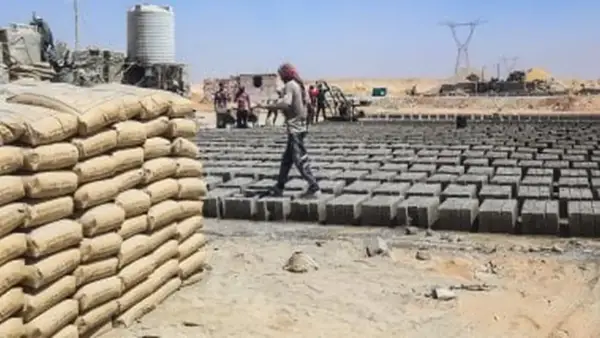 سعر الأسمنت في المصانع يتراجع اليوم الأربعاء 10-12-2025 ويدفع بالأسواق للتغير