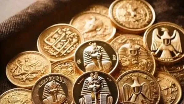 سعر الجنيه الذهب اليوم يتراجع إلى 45160 جنيها في 2 ديسمبر 2025