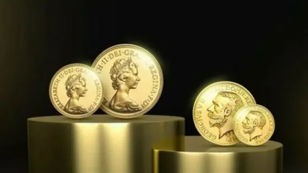 سعر الجنيه الذهب يتراجع محليًا رغم الهبوط العالمي للذهب الخميس 4 ديسمبر 2025