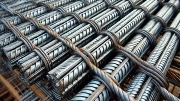 سعر الحديد في مصر يسجل 34,800 جنيه لطن حديد عز الثلاثاء 2 ديسمبر 2025