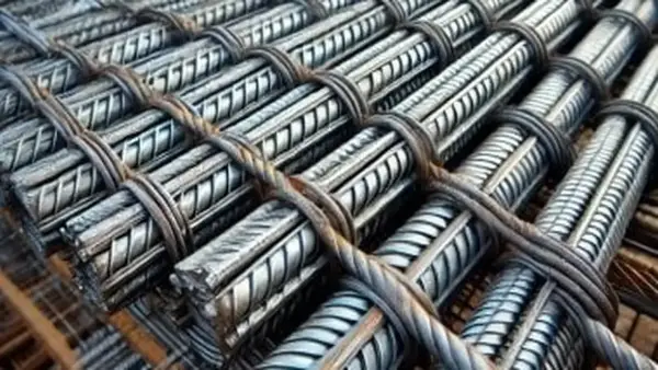 سعر الحديد في مصر يسجل 34,800 جنيه لطن حديد عز الثلاثاء 2 ديسمبر 2025