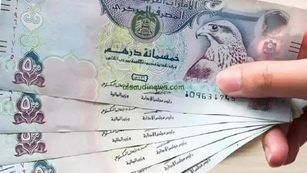 سعر الدرهم الإماراتي اليوم الأربعاء 3 ديسمبر 2025 في البنوك والصرافة