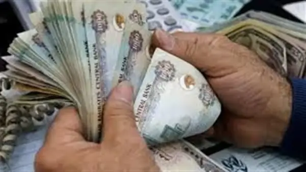 سعر الدرهم الإماراتي مقابل الجنيه اليوم الاثنين 1 ديسمبر 2025 في البنوك الحكومية والخاصة وشركات الصرافة