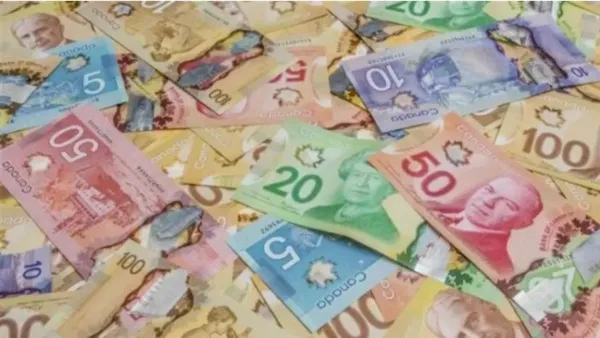 سعر الدولار الكندي يتراجع مقابل العملات الرئيسية في 13 ديسمبر 2025