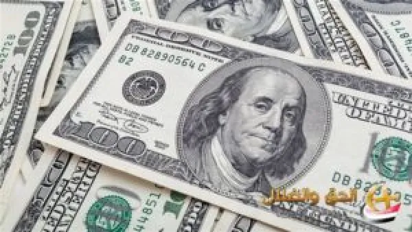 سعر الدولار يسجل تراجعًا جماعيًا في 5 بنوك مع بداية التعاملات