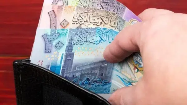 سعر الدينار الكويتي في البنوك يواصل استقراره اليوم الثلاثاء 2-12-2025