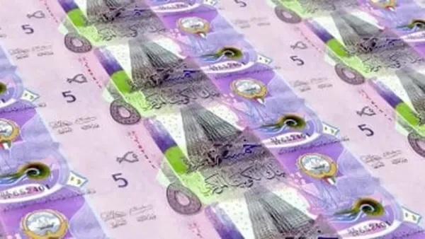 سعر الدينار الكويتي مقابل الجنيه اليوم الثلاثاء 9 ديسمبر 2025 وتغيراته السوقية الأخيرة