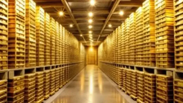 سعر الذهب يتراجع مع استمرار الضغوط العالمية في 4 ديسمبر 2025