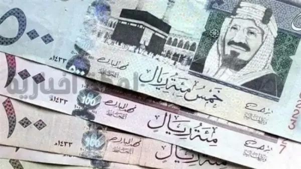 سعر الريال السعودي مقابل الجنيه في البنوك اليوم الاثنين 1 ديسمبر 2025 وتأثيره على السوق المالية