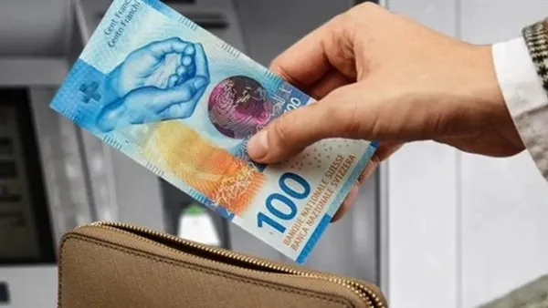 سعر الفرنك السويسري أمام الجنيه اليوم 6 ديسمبر 2025 يستقر في البنوك المصرية