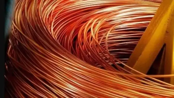 سعر النحاس الأحمر والأصفر يتراجع بمؤشرات واضحة في أسواق 2 ديسمبر 2025