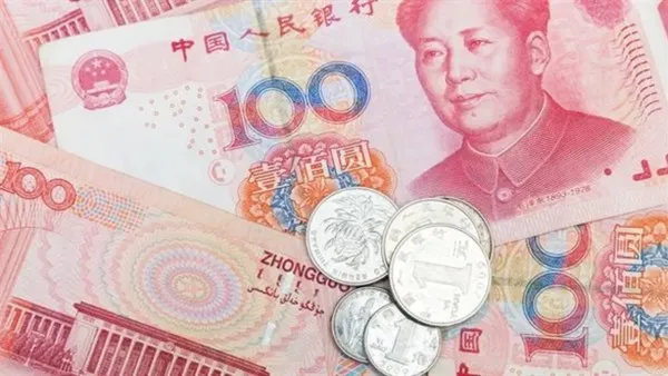 سعر اليوان الصيني في البنوك المصرية يتراجع مع استقرار الجنيه أمام الدولار