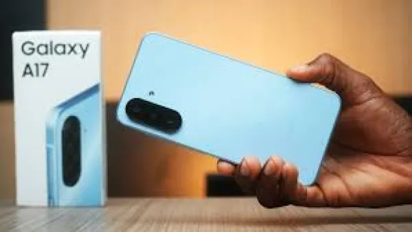 مواصفات Samsung A17 4G