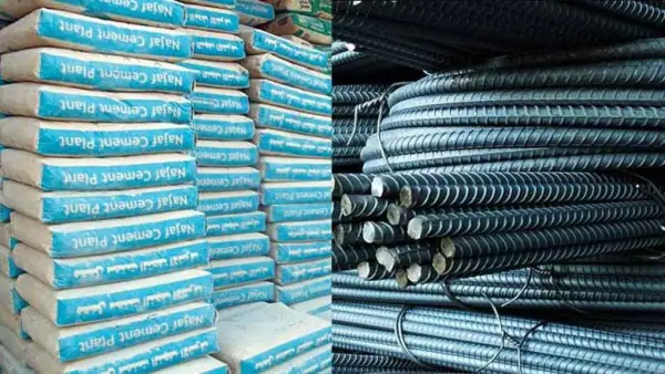 سعر طن الحديد والأسمنت يتراجع في السوق المحلية الخميس 20-11-2025 ويؤثر على تكاليف البناء