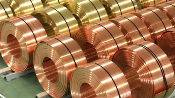 سعر كيلو النحاس اليوم الأربعاء 10-12-2025 يرتفع إلى 550 جنيهًا وتأثيره على الصناعات الحيوية