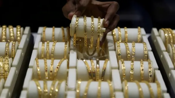 سعر مثقال الذهب اليوم في العراق عيار 21.. هل يواصل المعدن النفيس مكاسبه؟