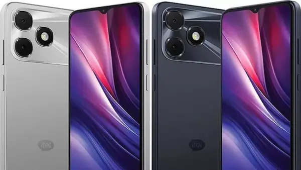 سعر منافس.. هاتف itel الجديد يقدم كاميرا بدقة 13 ميجابيكسل ومواصفات عملية