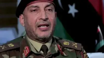 سقوط طائرة عسكرية.. تفاصيل نجاة رئيس أركان المجلس الرئاسي الليبي في أنقرة