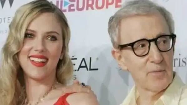 سكارليت جوهانسون توضح موقفها من دعم وودي آلن وسط الاتهامات الجنسية