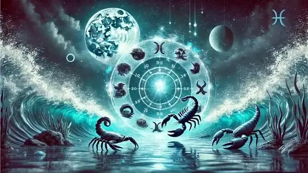 سنة الإنجازات.. ماذا ينتظر مواليد الأبراج المائية في عام 2026؟