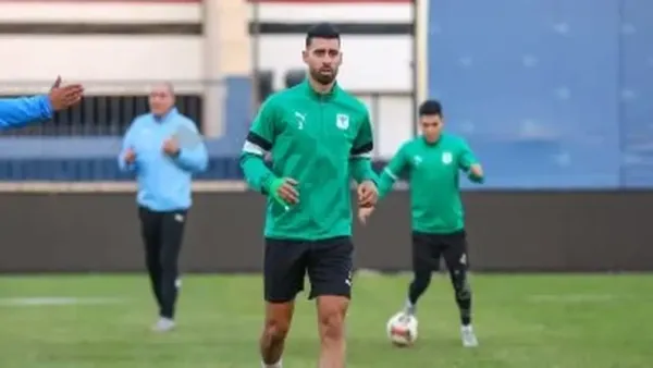 سيراميكا يعزز خط دفاعه بضم باهر المحمدي خلال فترة الانتقالات الشتوية