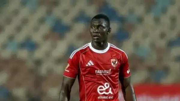 سيف زاهر: ديانج يطلب 2 مليون دولار سنويا لتجديد تعاقدة مع الأهلى