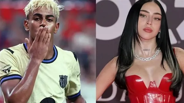شائعة حمل نيكي نيكول ولامين يامال.. كيف حوّلت رسائل الدعم العلاقة بينهما إلى قصة هزت الإنترنت؟