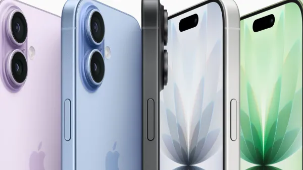 شاشة "آيفون 18" الكاملة تقترب مع أول تصميم ينهي عصر "الجزيرة الديناميكية".