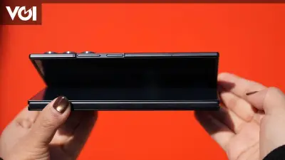 شاشة عرض أكبر.. هواوي تنافس أول هاتف ذكي قابل للطي ثلاث مرات بمواصفات قياسية