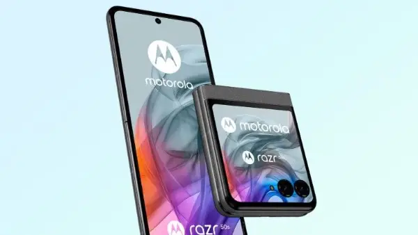 شاشة قابلة للطي.. موتورولا تكشف مواصفات هاتفها الجديد وموعد طرحه بالأسواق العالمية