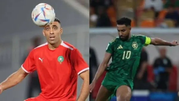 شاهد الآن القمة النارية.. المغرب والسعودية بث مباشر بجودة لا مثيل لها