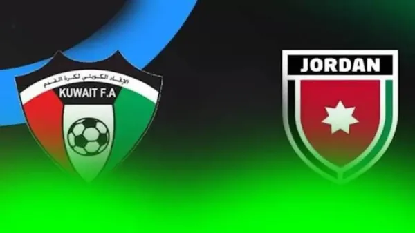 شاهد الان بث مباشر مباراة الكويت والاردن في قمة كأس العرب 2025 مع القنوات الناقلة وموعد المواجهة