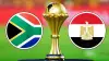 شاهد المباراة.. القنوات الناقلة لمواجهة مصر وجنوب أفريقيا في تصفيات أفريقيا المباشرة