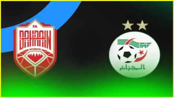 شاهد بث مباشر الآن Algeria vs Bahrain الان.. موعد مباراة الجزائر والبحرين في كأس العرب مع القنوات الناقلة ومعلق اللقاء بجودة عالية