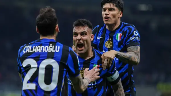 مباراة إنتر ميلان ضد ميلان