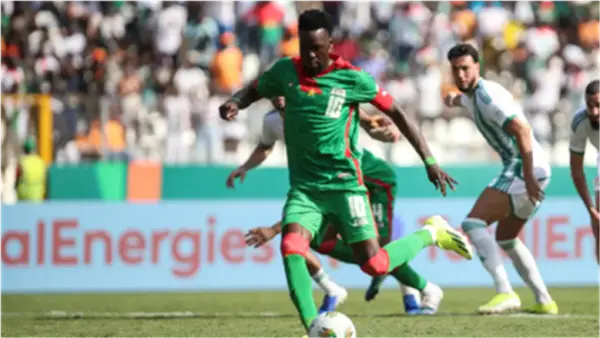 شاهد مجانًا.. تردد القنوات الناقلة لمباراة السودان وبوركينا فاسو في كأس الأمم الأفريقية