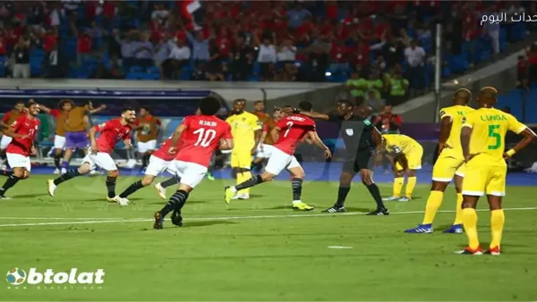 القنوات التي ستنقل مباراة مصر وزيمبابوي في كأس أمم إفريقيا اليوم