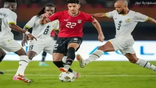 تعرف على القنوات الناقلة لمباراة مصر وزيمبابوي في كأس أمم أفريقيا 2025