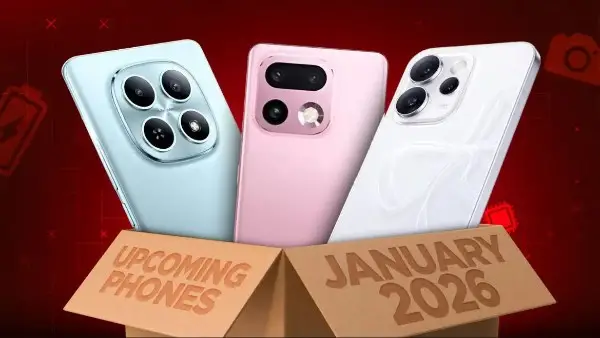 شاومي وهونر وأوبو.. قائمة الهواتف الأكثر مبيعاً في أسواق يناير 2026