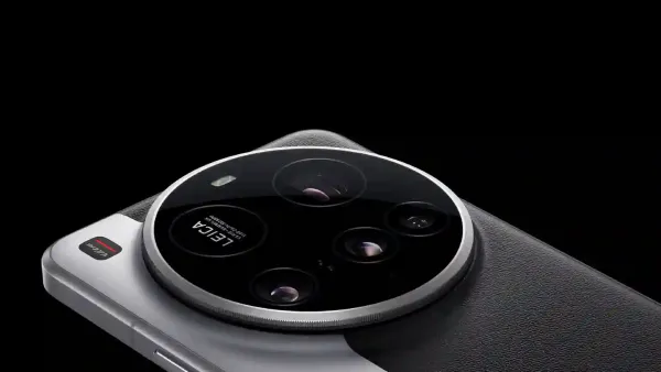 شاومي ستحافظ في 17 ألترا على نفس تصميم شاومي 15 ألترا الظاهر في الصورة