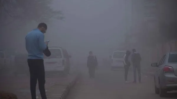 شبورة مائية كثيفة صباحًا.. الأرصاد تكشف ذروة التأثير والأسوأ في هذه الطرقات